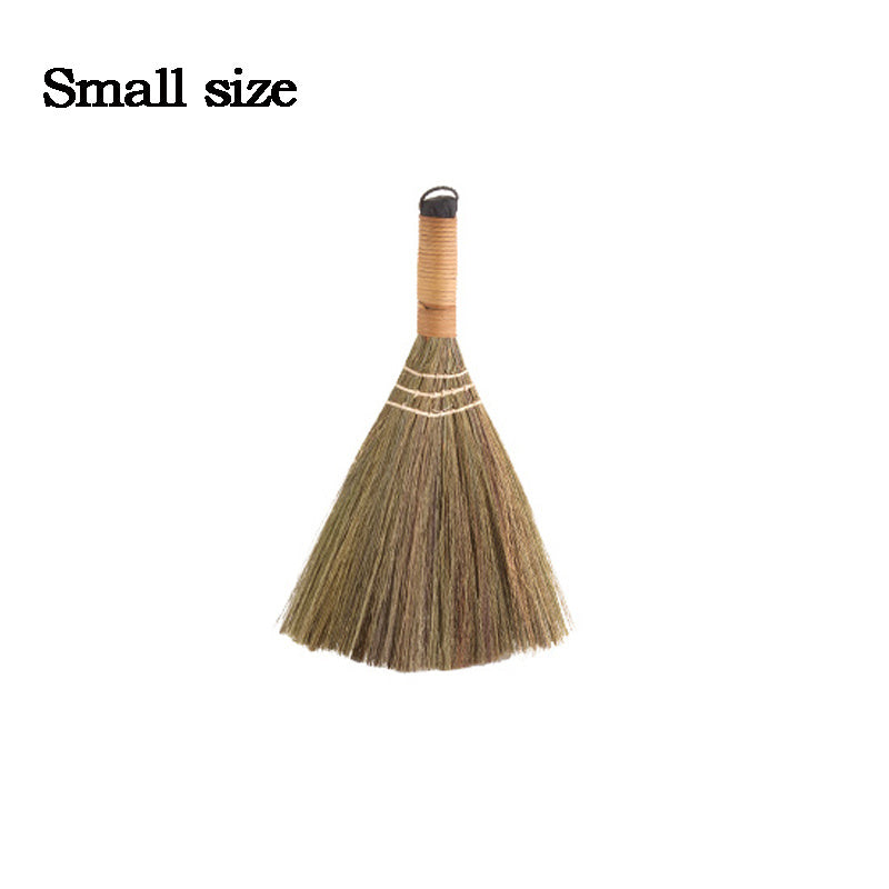 Soft Wood Fur Broom