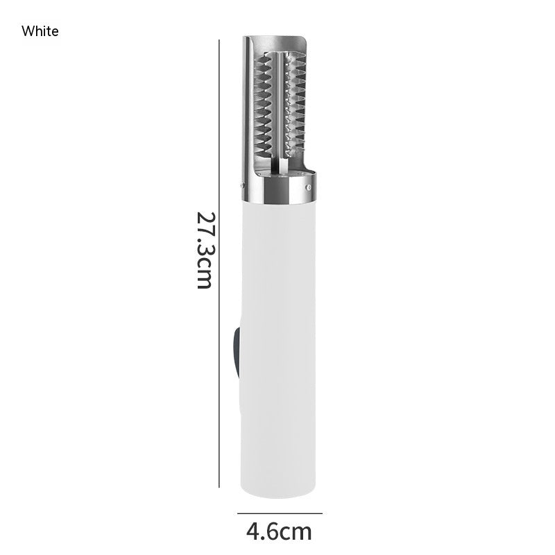 Electric Razor Fish Scaler Machine Handheld Charging Planing And Scraping Artifact