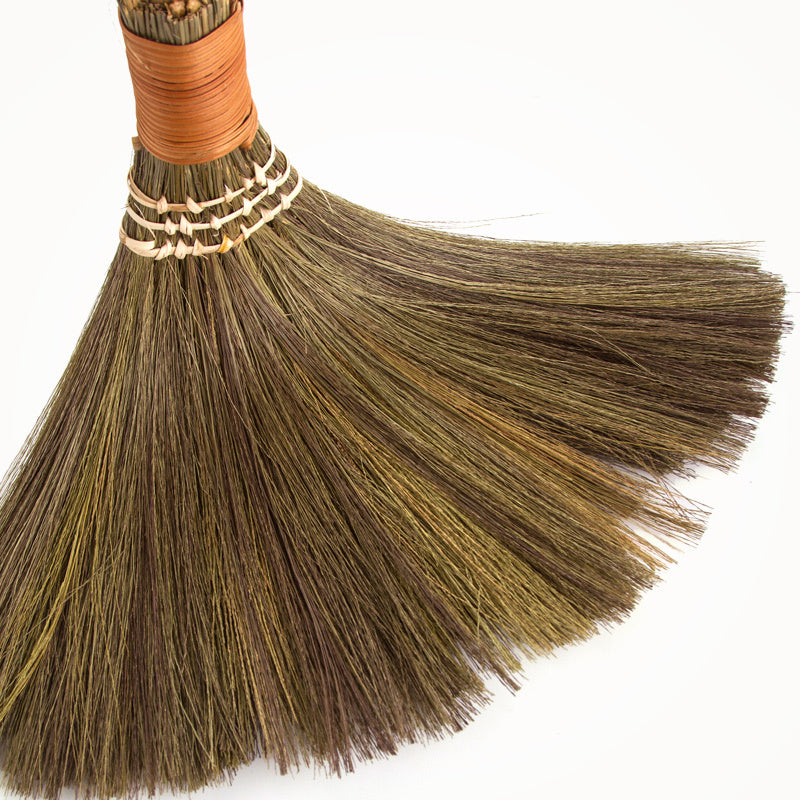 Soft Wood Fur Broom