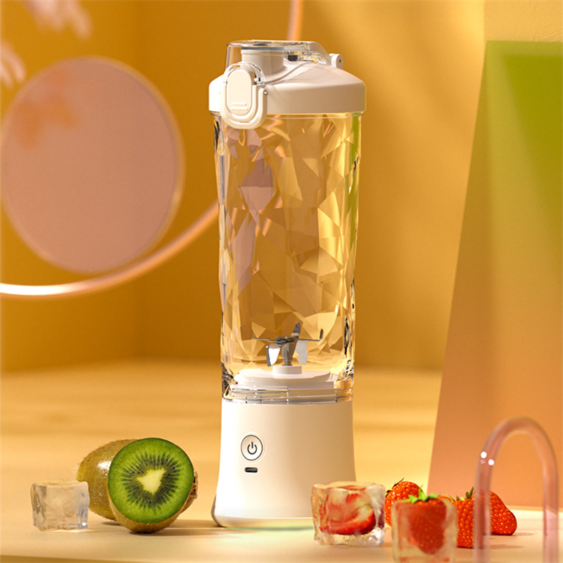 Portable Blender Juicer Personal Size Blender For Shakes And Smoothies With 6 Blade Mini Blender Kitchen Gadgets