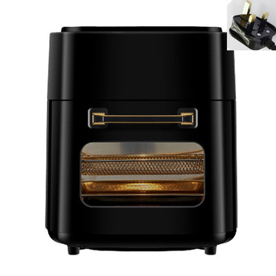 Home Intelligent Large Capacity Visual Multifunctional Air Fryer